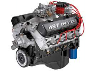B0809 Engine